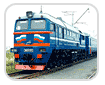 Поезд Кострома